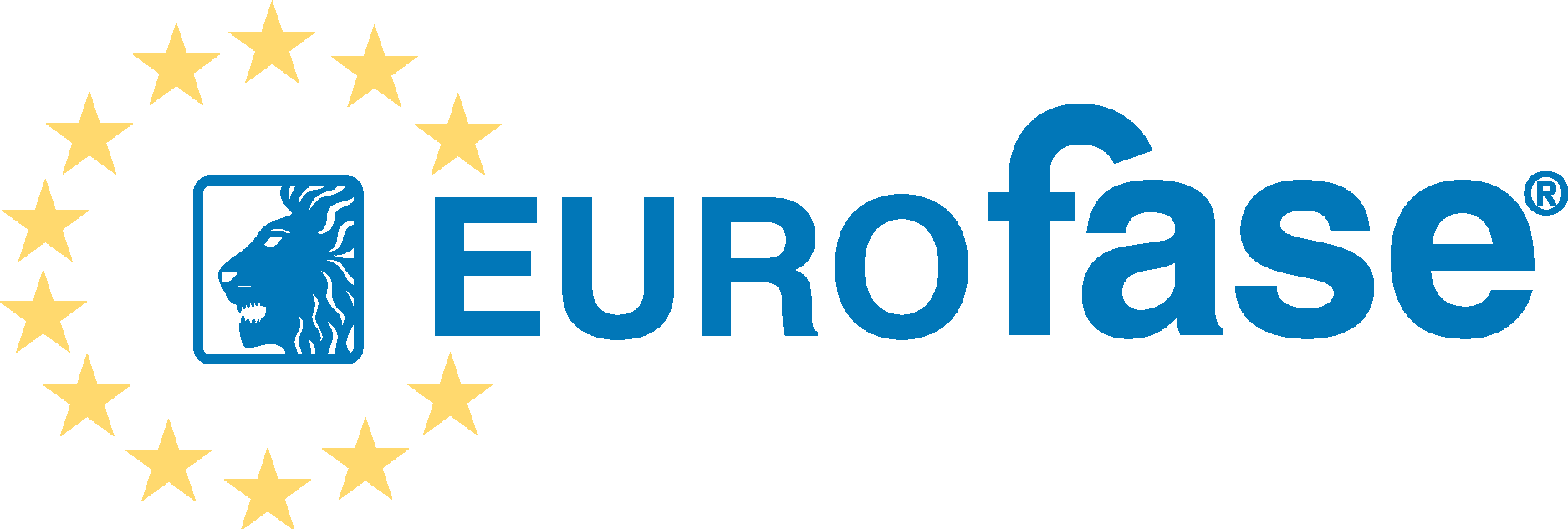 Eurofase Logo Vector Logo